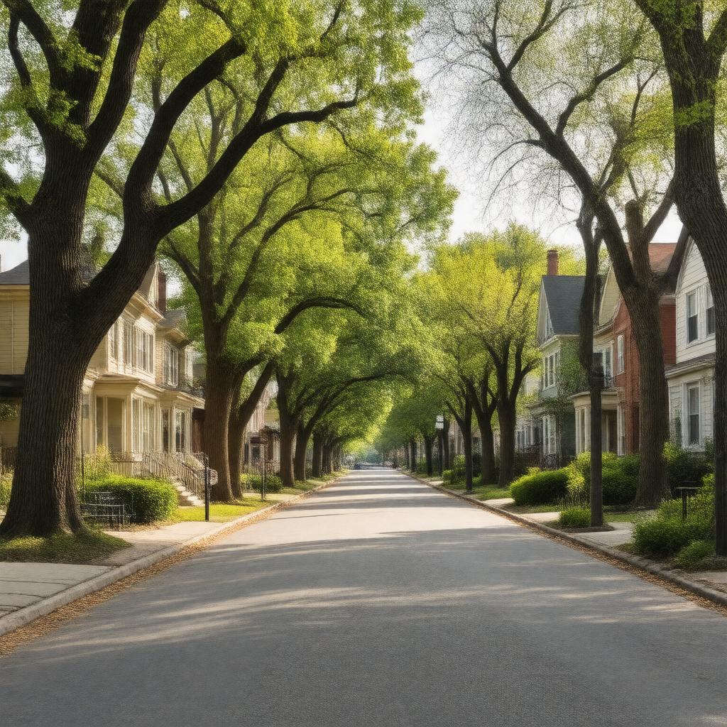 Tower Grove